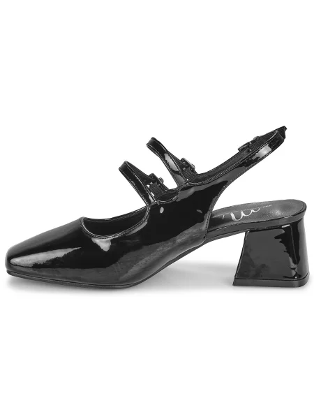 Pantofi Moony Mood negru
