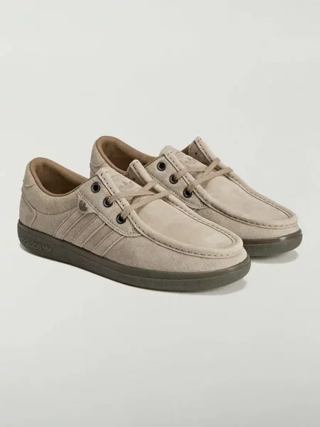 Adidas Originals PUNSTOCK x SPZL мокасини замшеві - ціна 4299 грн