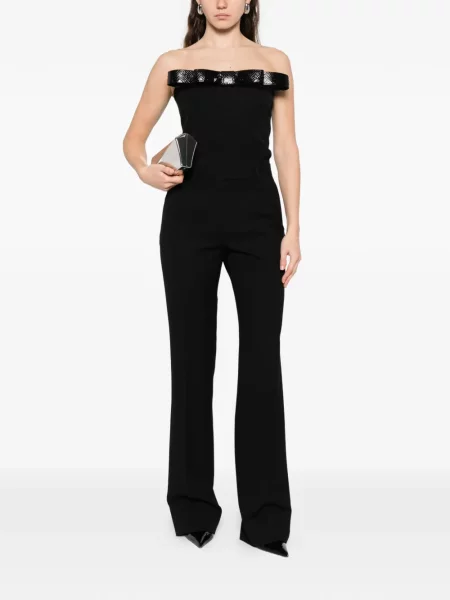 Pantaloni Tom Ford negru