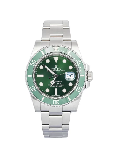 Ceas Rolex verde