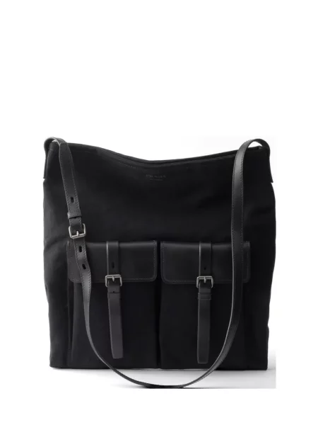 Geantă Prada din piele negru