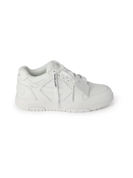 Sneakers Off-White Out Of Office Calf Leather White/ White EUR 42 białe