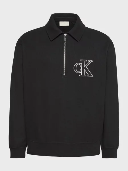 Светр Calvin Klein Jeans чорний