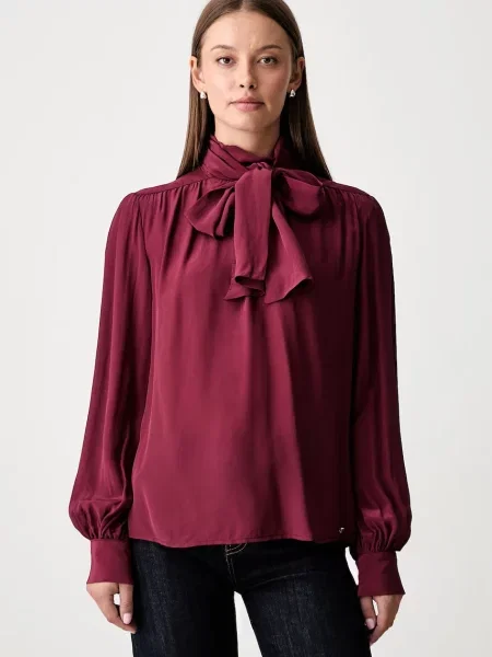 Pedro del Hierro bluză pentru femei din vâscoză