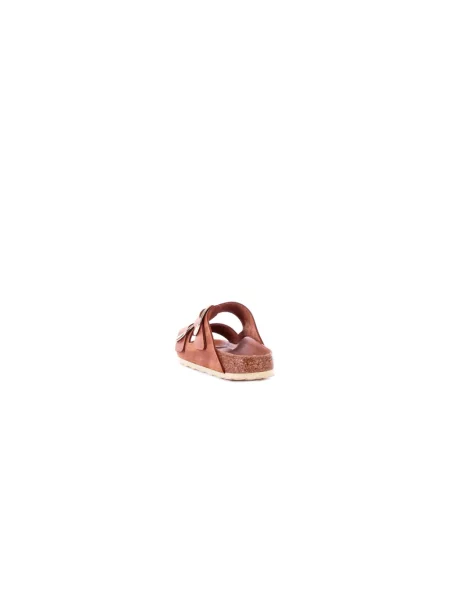 Trampki Birkenstock Arizona Big Buckle FL Cognac HEX EUR 41 brązowe