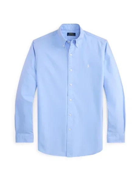Polo Ralph Lauren Cămașă deschis albastru