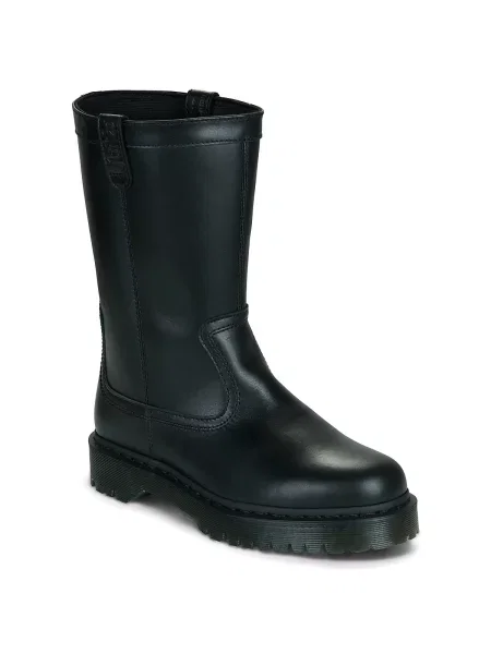Botine Dr. Martens negru