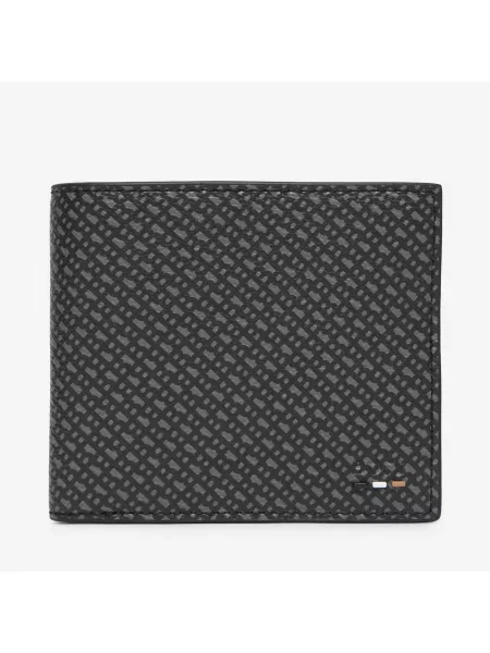 Кошелек Boss черный