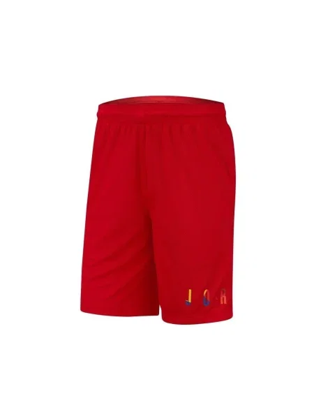 Šortky Nike červená