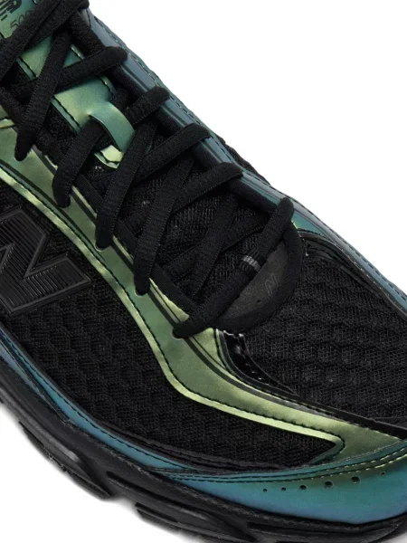 Sneakerși New Balance Fresh Foam plasă slip-on negru