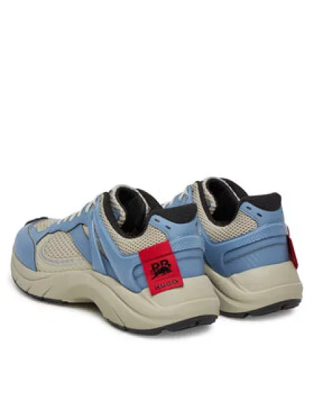 Sneakersy HUGO modrá