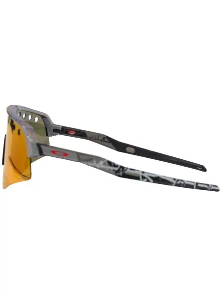 Hodinky Oakley oranžová