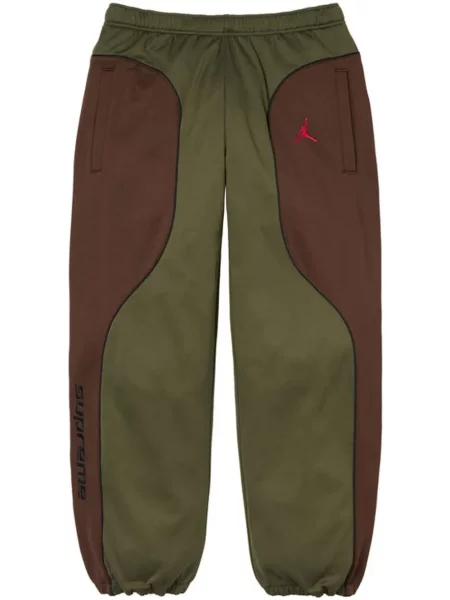 Pantaloni Supreme verde