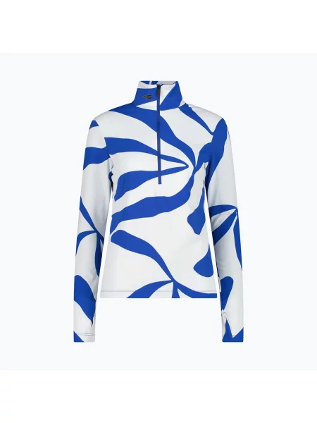 Bluza CMP nazionale/b.co gesso biała