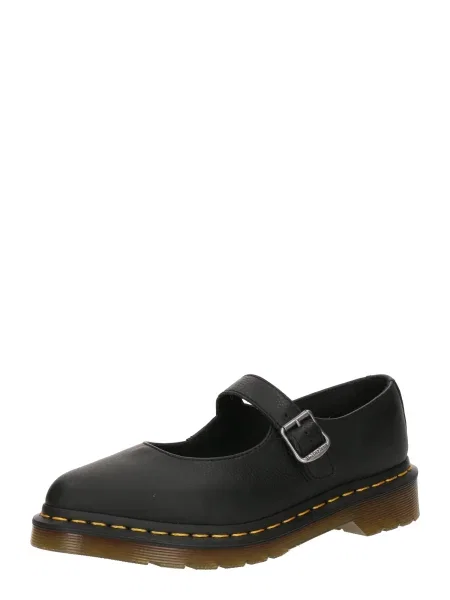 Dr. Martens Otvorene balerinke Elphie' crna