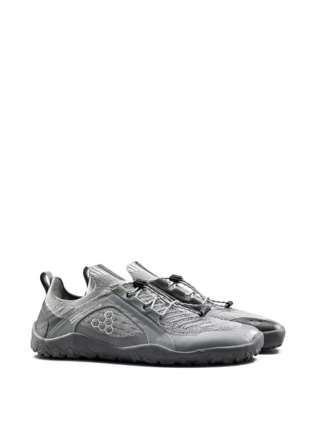 Sneakerși Vivobarefoot gri