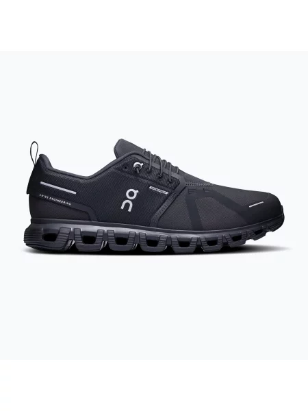 Boty On Running Cloud 6 WP black/black černé