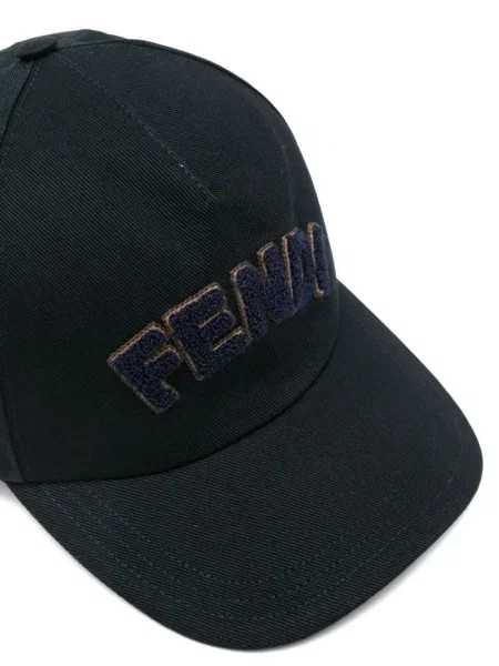 Căciulă Fendi albastru