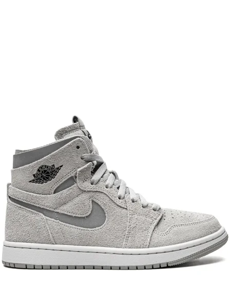 Sneakerși Jordan gri