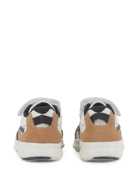 Sneakersy dziecięce Bosswear białe