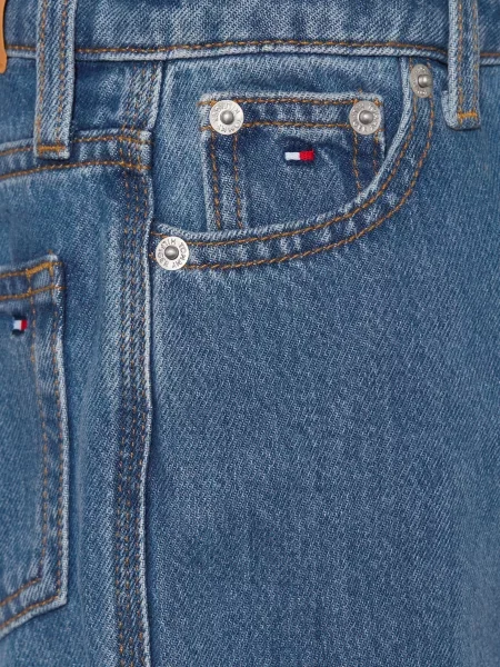 Tommy Hilfiger Džíny Mabel S Širokými Nohavicemi denim medium 01