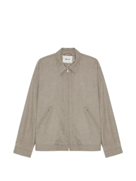 Kołnierzykowy kurtka Nn07