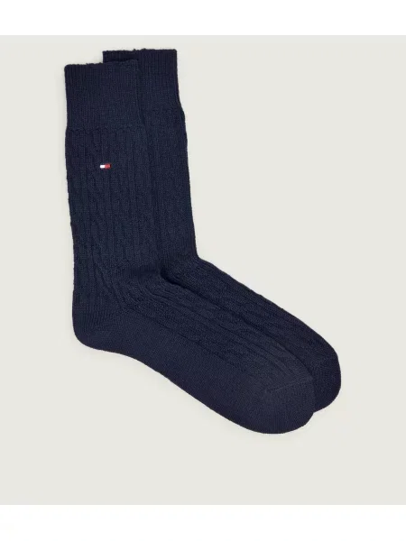 Tommy Hilfiger Șosete cu adaos de lână