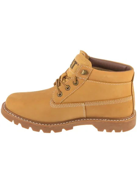 Pantofi Caterpillar galben
