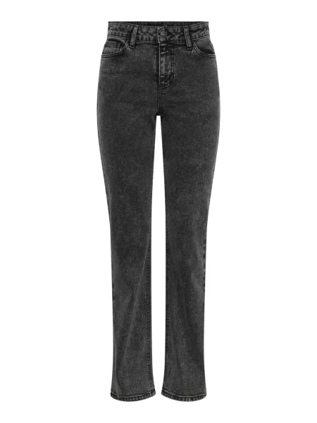 PIECES Jeans KELLY denim gri