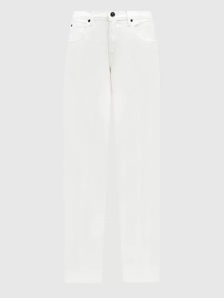 Джинси Mica Slvrlake білі