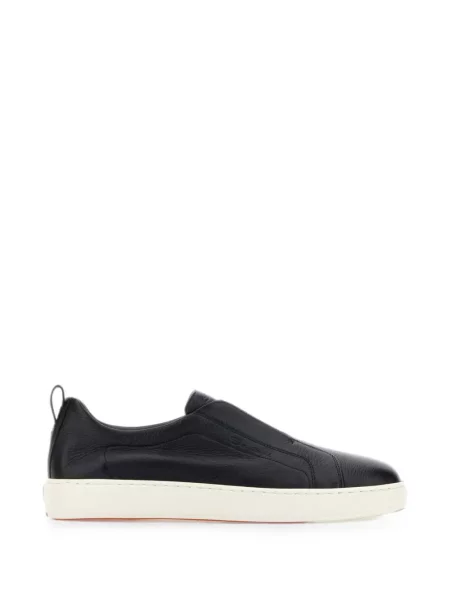 Chiloți Santoni slip-on albastru