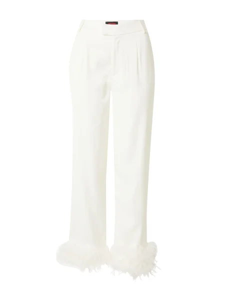 Misspap Nohavice Milan slonová kosť