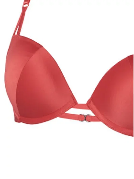 Triumph Push-Up nedrček Crazy Stupid Love Koral