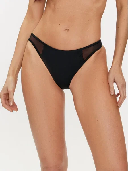 Kupaći kostim Calvin Klein Swimwear crna