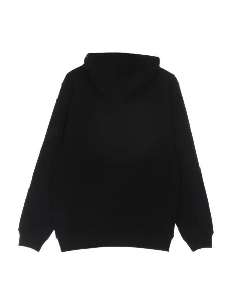 Bluza Iuter z logo czarna
