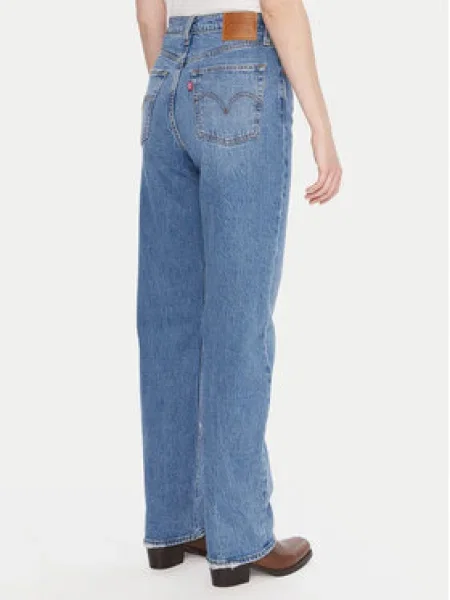 LEVI'S ® Džínsy RIBCAGE denim modrá