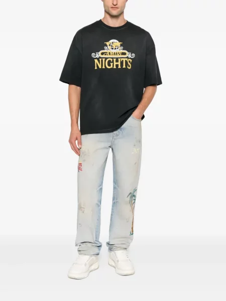 Tricou Amiri negru