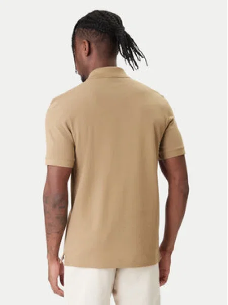 BOSS Pólóing Pallas khaki