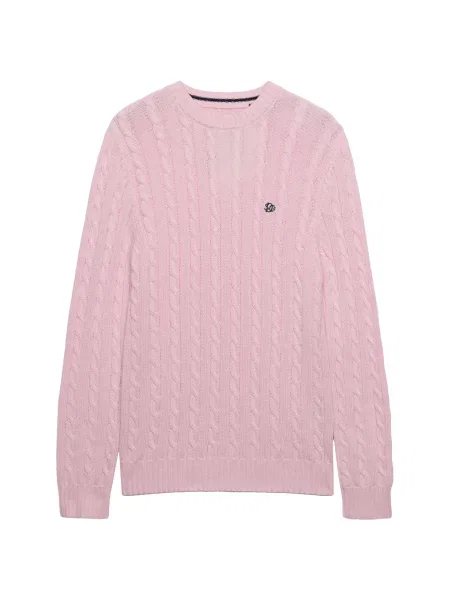 Superdry & Co Pulover rosé