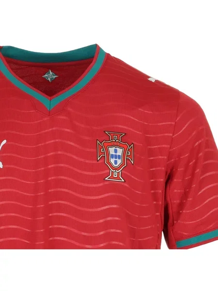 Tričko Puma jersey červené