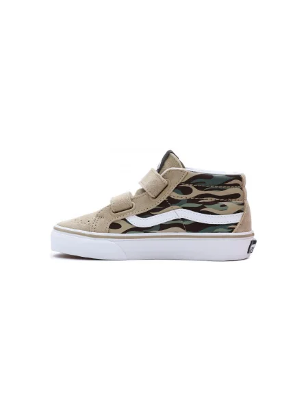 Pantofi copii Vans maro