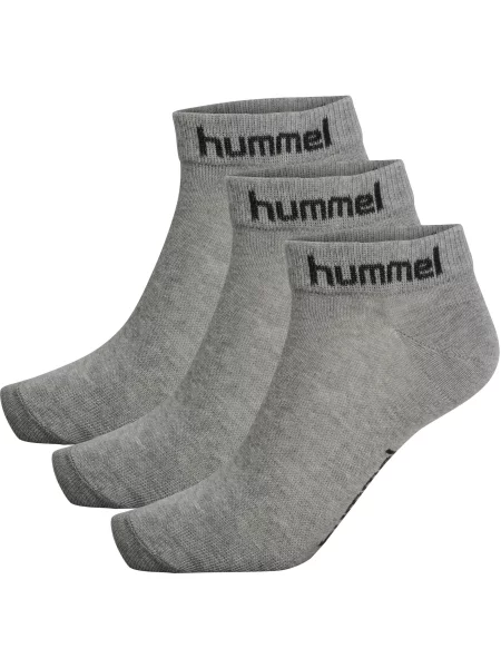 Skarpetki dziecięce Hummel Hmltorno szare