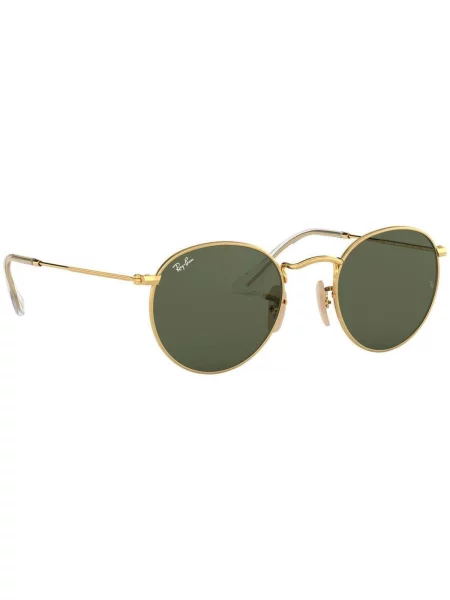 Sunčane naočale Ray-ban zlatna
