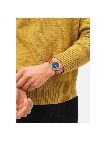 Daniel Wellington zegarek brązowy