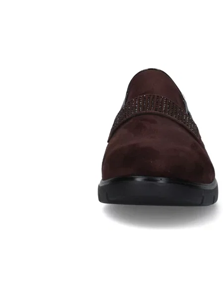 Pantofi Donna Serena maro