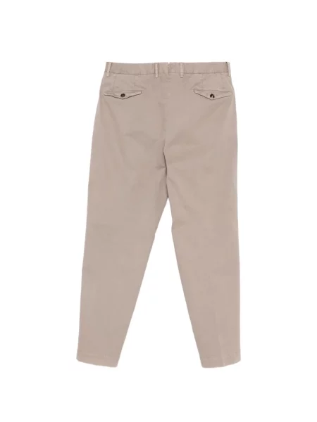Pantaloni Dell'oglio maro