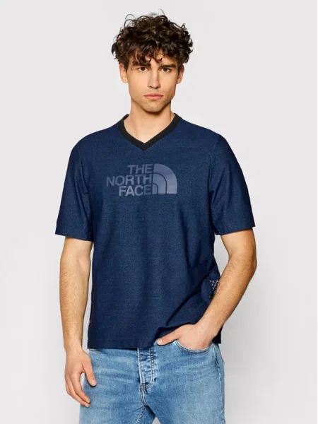 The North Face Tricou Big Logo Tee Bleumarin
