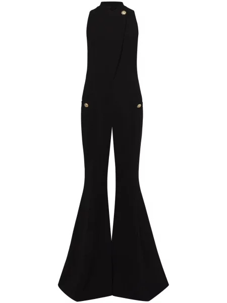 Панталон Proenza Schouler на райета черно