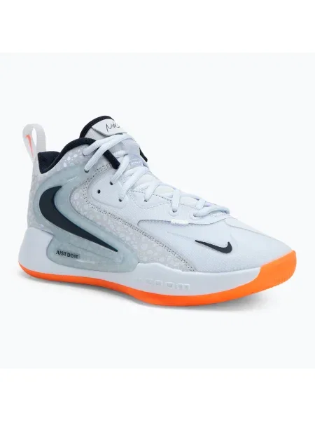 Röplabdás cipő Nike Hyperset 2 SE multi color/multi color React Hyperset 2 SE fehér
