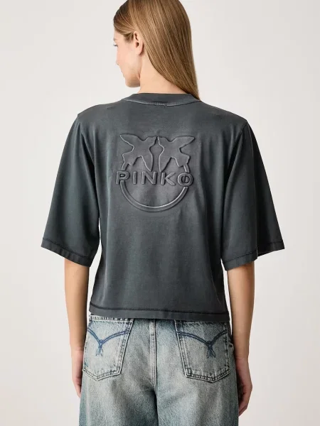 Pinko tricou pentru femei din gri